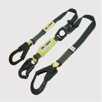 Eslinga Regulable Doble Terminal para Arco Eléctrico en Nomex/Kevlar Set X 5 Unidades