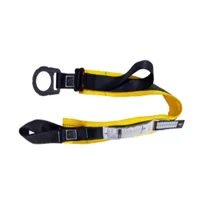Conector de Anclaje Graduable en Reata Dieléctrico para Trabajo en Alturas Set X 6 Unidades