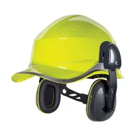 Protector Auditivo con Copa Adaptable a Casco Set X 10 Unidades