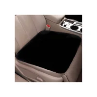 Paquete De 2 Cojines Para Asiento De Auto Blilo De Piel Sintética Suave