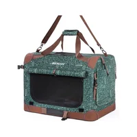 Guacal XL Petseek para Gatos y Perros de 61 x 42 x 41 cm