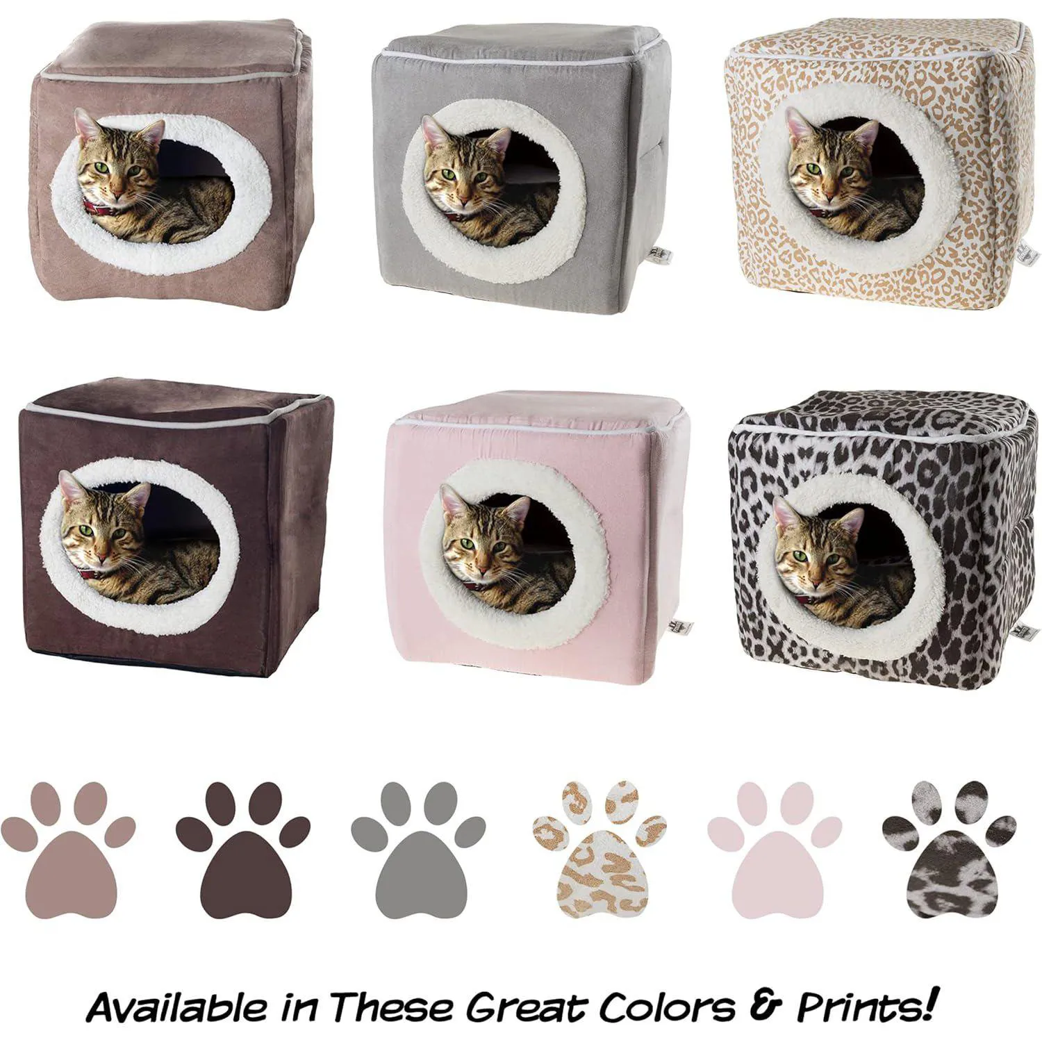 Cama Enclosed para Mascotas PETMAKER 6