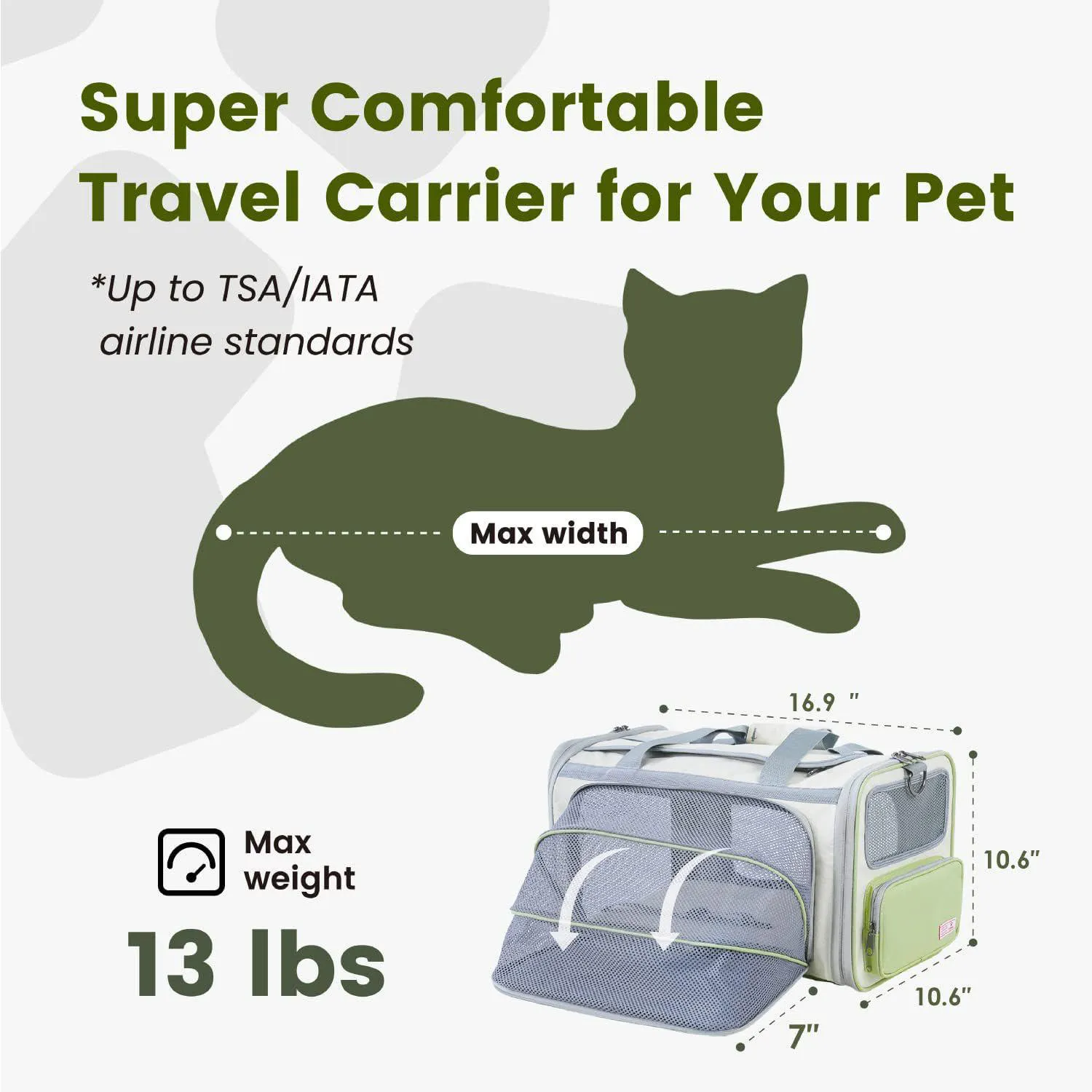 Guacal Pawaii para Gatos y Perros Pequeños 3