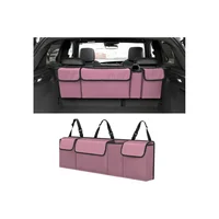 Organizador de Bául BELOMI Impermeable y Plegable con 4 Bolsillos