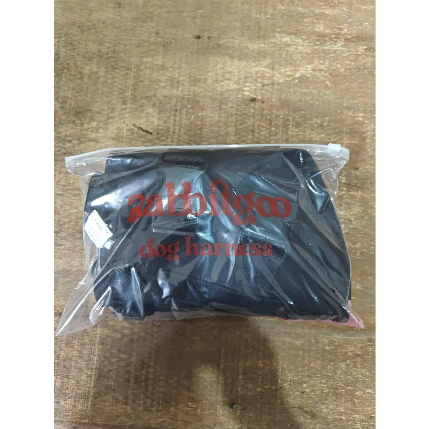Arnés Táctico Ajustable para Perros Grandes Rabbitgoo 10