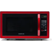 Horno Microondas Farberware 1000W con Luz LED y Bloqueo Infantil