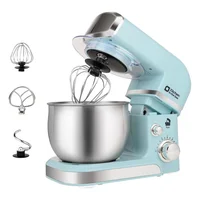 Kitchen In The Box Batidora de Pie Kitchen in the Box 3.2L 300W 6 Velocidades Color Azul