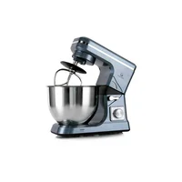 Batidora de Pie MURENKING 5L 500W con 6 Velocidades y Cabezal Inclinable