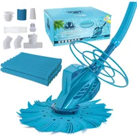 Limpiador Automático Octopus para Piscinas Enterradas