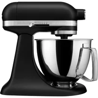 Batidora de Pie KitchenAid Artisan Mini 3.3L 250W 10 Velocidades Color Negro Mate