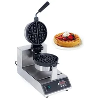 Waflera Belga Profesional CPVKRY Digital 1200W Acero Inoxidable