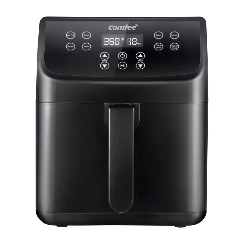 Freidora de Aire COMFEE con 8 Funciones Digitales - Homecenter.com.co