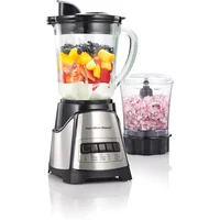 Licuadora Hamilton Beach Power Elite 40 oz 700W con Picadora