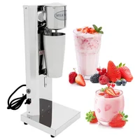 Mezclador de Bebidas LEYSRIS 180W de Acero Inoxidable con Velocidad Ajustable