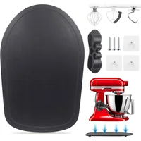 Tapete Deslizante para Batidora KitchenAid 4.25L con Organizador de Cables