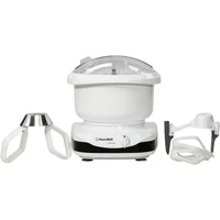 Batidora de Pie NutriMill Artiste 6.15L 500W con Paquete de Panadería