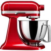 Batidora de Pie KitchenAid Artisan Mini 3.5QT 10 Velocidades Color Rojo