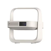 Proyector portátil XGIMI Elfin Flip 2024 Resolución 1080P Netflix 400 lúmenes ISO
