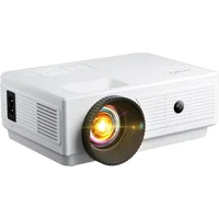 Artsea Mini Proyector Portátil ARTSEA Bluetooth HD 1080P con Pantalla de hasta 200" y Altavoz Integrado