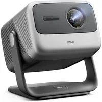 Jmgo Proyector Láser 4K JMGO N1S Pro con WiFi Bluetooth Netflix HDR10 2250 lúmenes ISO