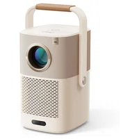 Yaber Projector Proyector Portátil Yaber T2 con Sonido JBL Batería Integrada WiFi 6 y Bluetooth Resolución Nativa 1080P
