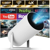 Maypug Proyector Portátil 4K WIFI 6 y Bluetooth Modelo XYZ