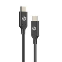 Cable Cargador Usb-C Hp Carga Rápida 60 W Dhc-Tc107