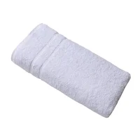 Toalla De Cuerpo Hotelera Menta 70X140Cm 400Gr Blanco