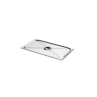 Tapa Tramontina de Acero Inoxidable Sin Recortes 32x17x2