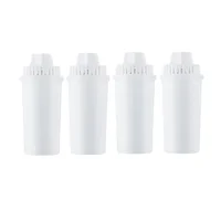 Repuestos Alcalinos Jarra Purificadora Agua Ecotrade Kit 4