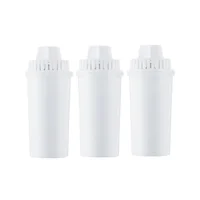 Repuestos Alcalinos Jarra Purificadora Agua Ecotrade Kit 3