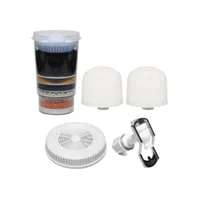 Repuestos Filtro Purificador 21-24-28 Litros Kit 5 Ecotrade