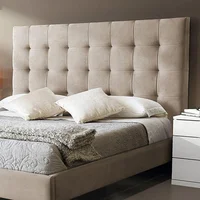 Combo Cama con Colchón Pillow Queen Luxury 160x190x140 Taupe