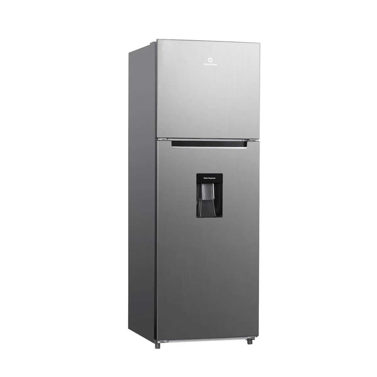 INDURAMA - Nevera Indurama No Frost Ri-439d 354 Litros Frente En Acero