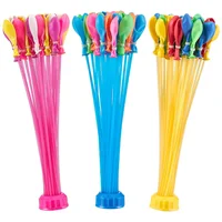 Globos De Agua Zuru Bunch O Balloons Crazy 3P