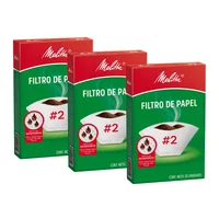 Filtro para Café #2 Melitta x90 Unidades