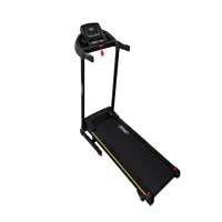 Gym Factory Fitness Caminadora Trotadora Eléctrica 2.5Hp Conexión Bluetooth Gym Factory Fitness