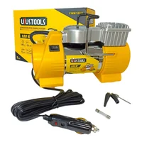 Compresor Mini para Vehículo 12V 180w Uyus