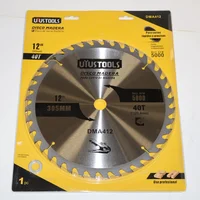 Disco Madera 10 Pulgadas X 40 Dientes Uyustools