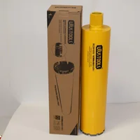 Broca Diamantada para Concreto 4 Pulgadas X 40 Cm Uyustools