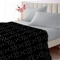 Juego Cama Extradoble 160x190 Cm Silver Balto