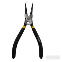 Alicate Recto para Anillos de Retencion 7 Pulgadas Exterior Curvo Uyustools