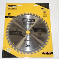 Disco Madera 12 Pulgadas X 40 Dientes Uyustools