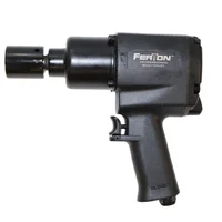 Pistola de Impacto Neumática 1/2 Pulgada Torque 850 Nw-M Ferton