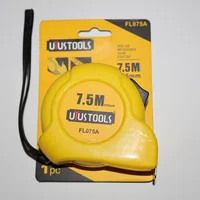 Flexómetro 7.5 m x 25 Uyustools