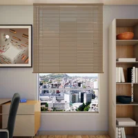 Persiana Horizontal De Aluminio 100x165cm Taupe