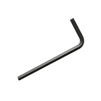 Llave Bristol Larga Tipo L 8 mm Industrial Negra Urrea