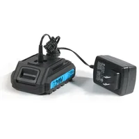 Cargador Para Baterías 20 V 2.0 Ah Herramientas Toolcraft