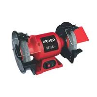 Esmeril de Banco 8 Pulgadas 750 W Industrial 120 V 3450 RPM Urrea