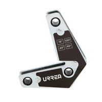Esquina Magnética para Soldar Multiángulo 20 Libras (9.1kg) Urrea